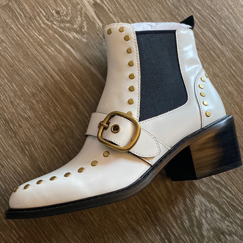 Coach Boots